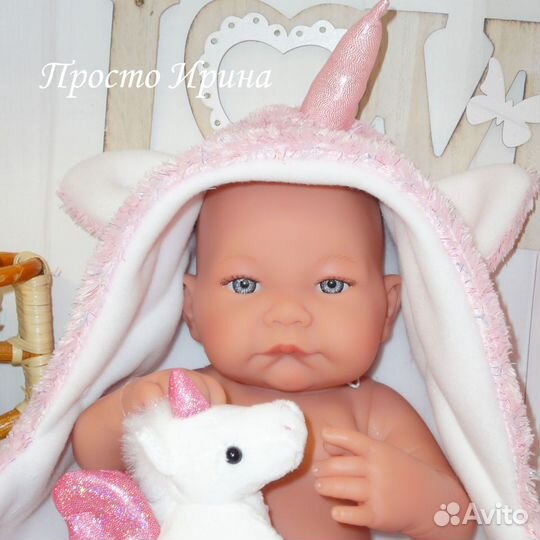 Испанский пупс от Antonio Juan