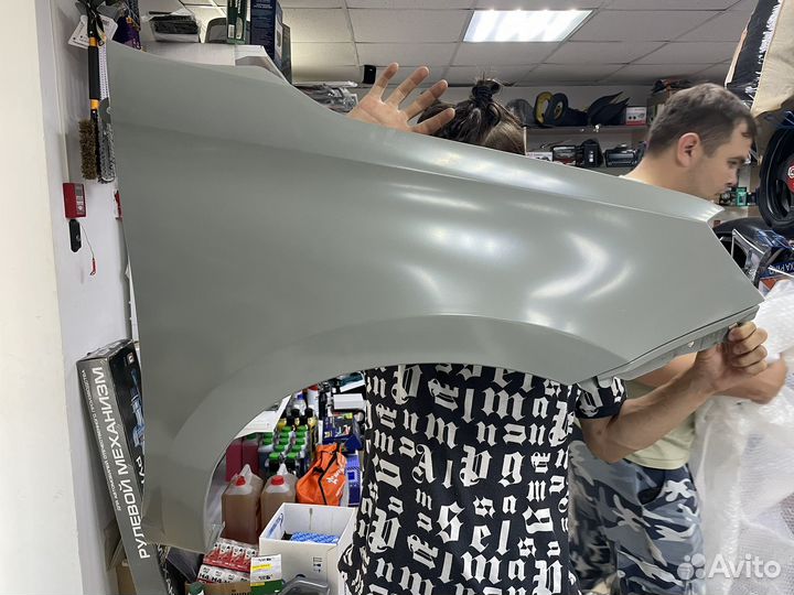 Крыло 2190 FL пер прав