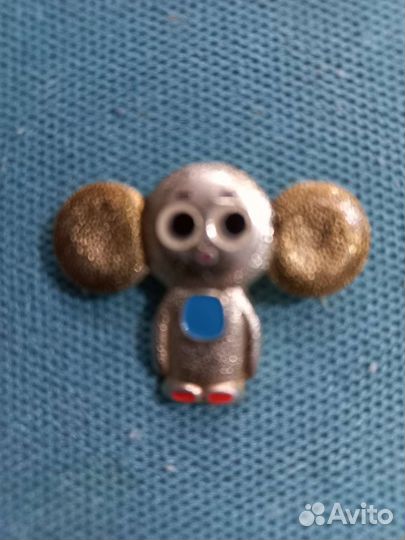 Значки СССР