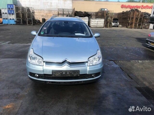 Разбор на запчасти Citroen C5 2004-2008