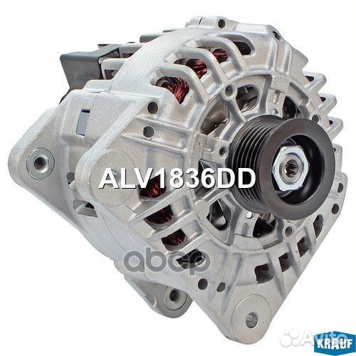 Генератор ford galaxy 01- ALV1836DD Krauf