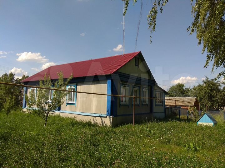 Дом 84,2 м² на участке 21,5 сот.