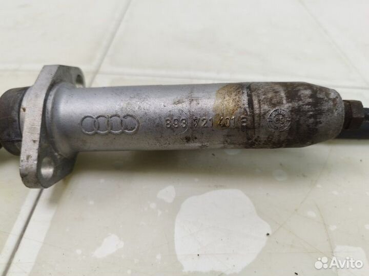 Цилиндр сцепления главный Audi 90 B3 NG 1989