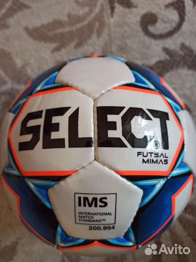 Футбольные мячи Адидас, select
