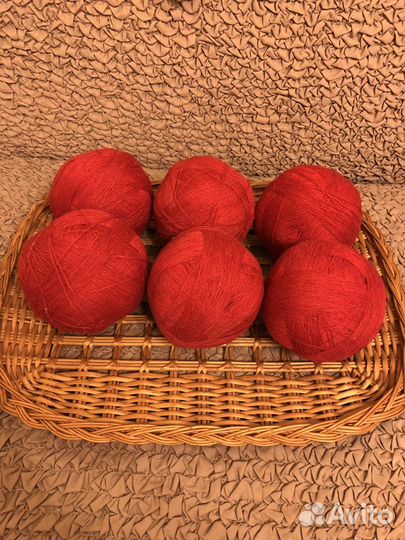 Пряжа для вязания
