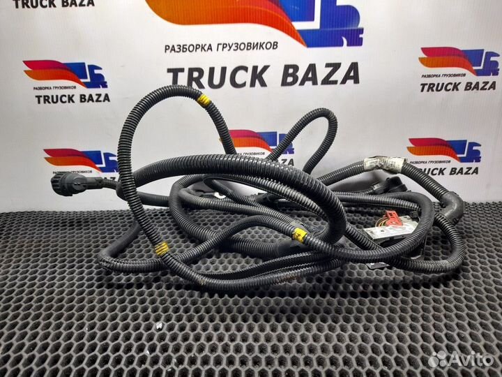 Проводка задних фонарей Renault T