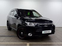 Mitsubishi Outlander 3.0 AT, 2013, 114 000 км, с пробегом, цена 1 800 000 руб.