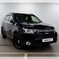 Mitsubishi Outlander 3.0 AT, 2013, 114 000 км, с пробегом, цена 1 800 000 руб.