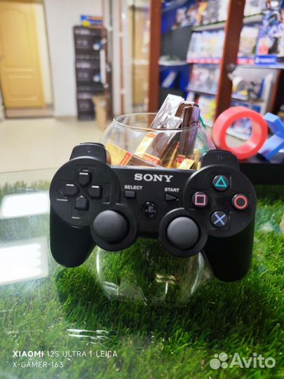 Sony PS3 Slim Прошитая/GTA5/MK/RDR и много других