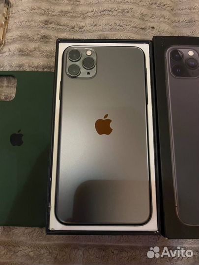 iPhone 11 pro max 256