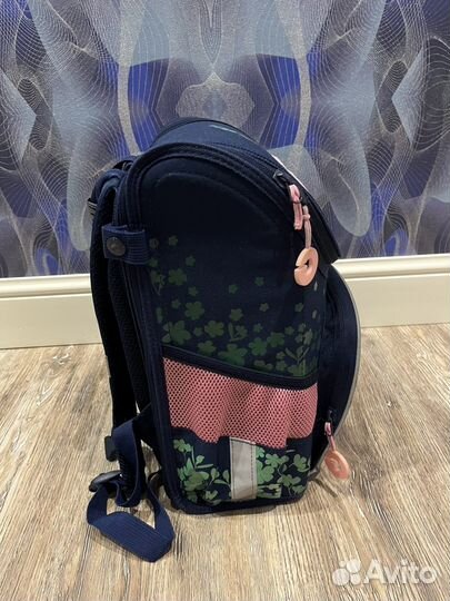 Рюкзак школьный для девочки grizzly