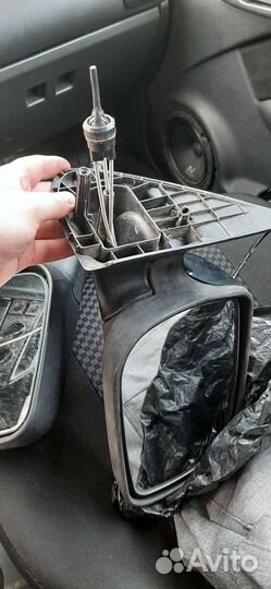 Боковые зеркала гранта калина