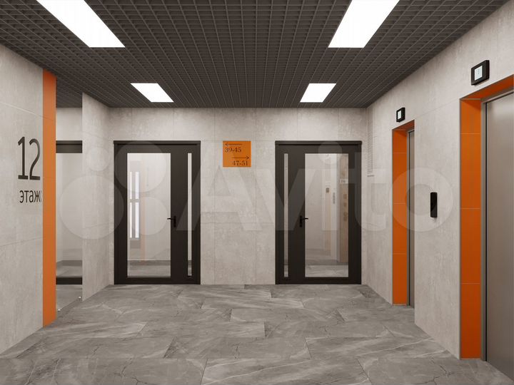 1-к. квартира, 27 м², 18/18 эт.