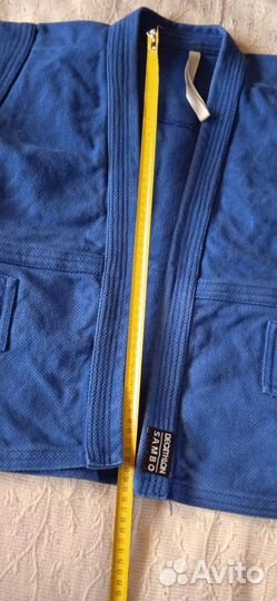 Самбовка рост 130-140