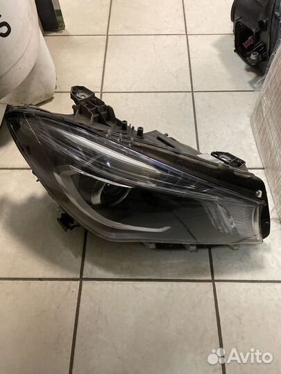 Фара ксенон до рестайлинг mercedes W117