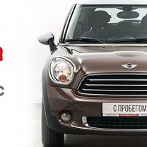 MINI Cooper Countryman 1.6 AT, 2013, 116 000 км, с пробегом, цена 1 399 000 руб.