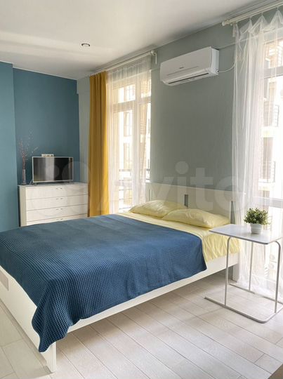 Квартира-студия, 25 м², 6/10 эт.