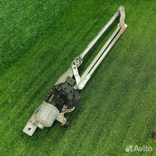 Трапеция стеклоочистителя Ford Focus 2 2007