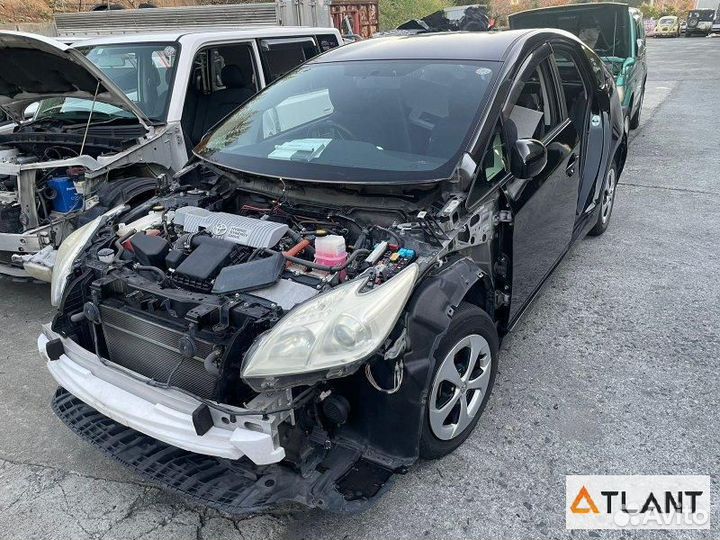 Ноускат toyota prius