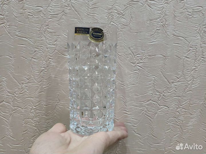 Бокалы bohemia