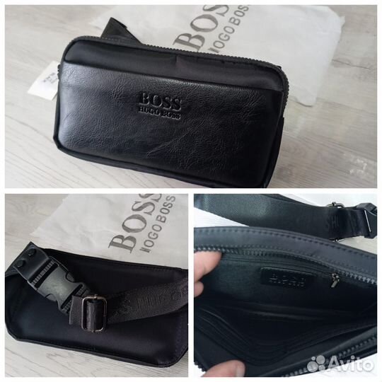 Сумки Новые Lacoste & boss
