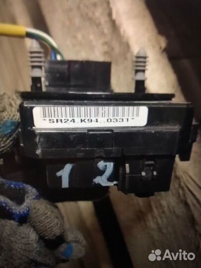 Подрулевой шлейф Kia Mohave 2 HM