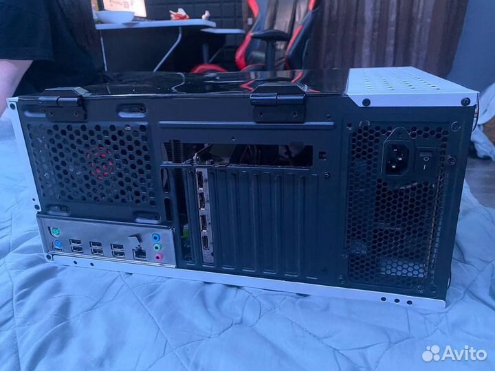 Игровой пк