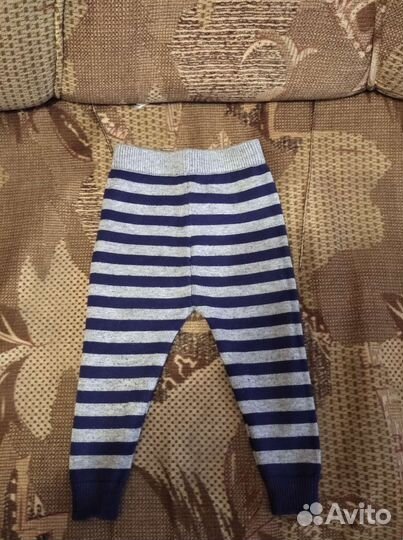 Штаны и джинсы на 92