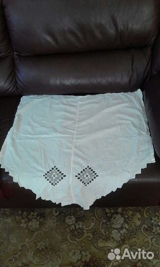 Накидки на подушку СССР