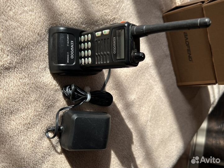 Радиостанция kenwood TK-450s(5w)