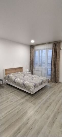 Квартира-студия, 35 м², 12/19 эт.