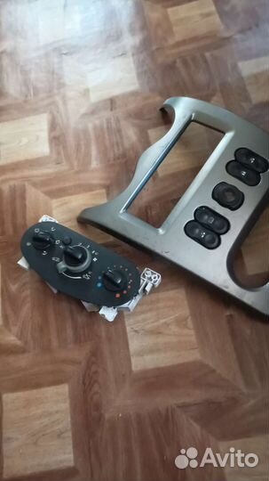 Блок печки отопителя