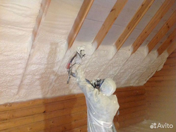 Утепление ппу