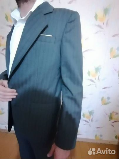 Пиджак, брюки для подростка