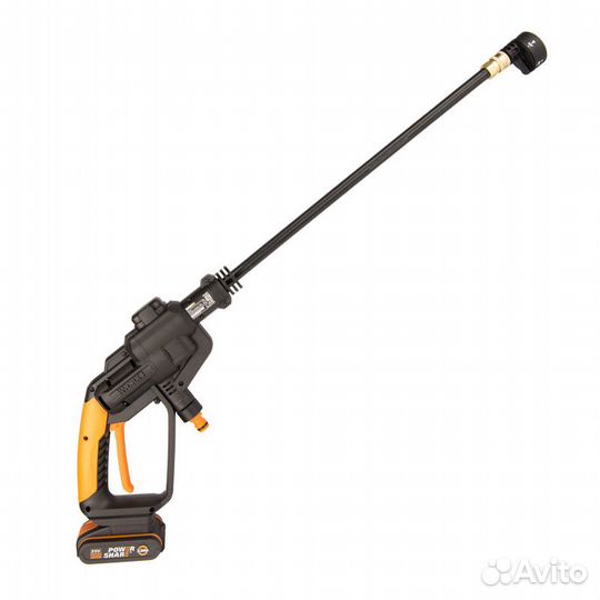 Мойка высокого давления worx WG620E