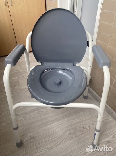 Кресло- туалет для инвалидов