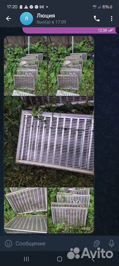 Изолятор для маток