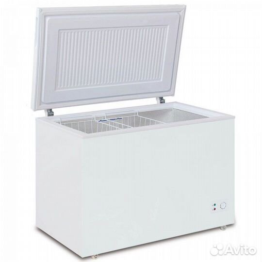 Морозильный ларь бирюса 305VK