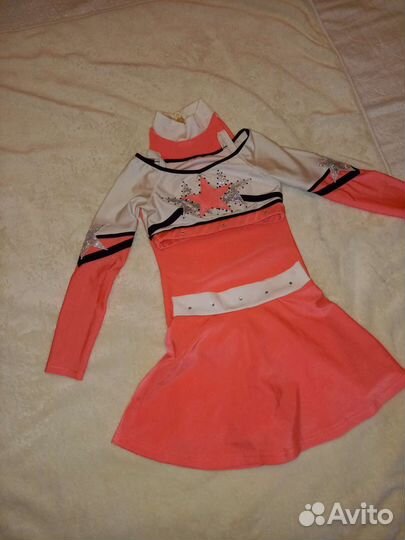 Танцевальный костюм 140
