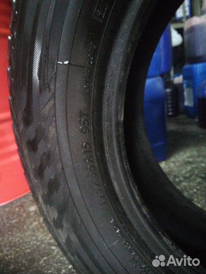 Yokohama IceGuard Stud IG65 195/65 R15