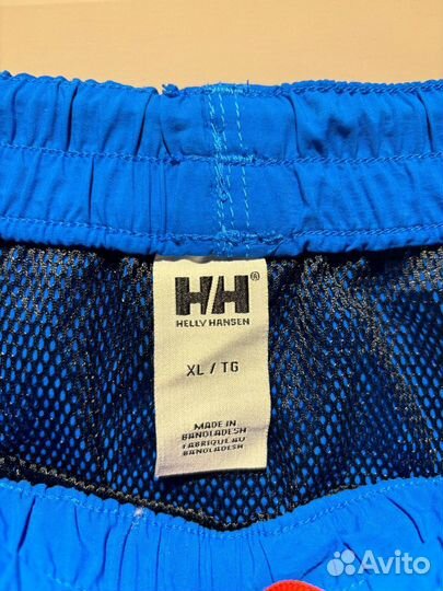 Шорты Helly Hansen. Оригинал