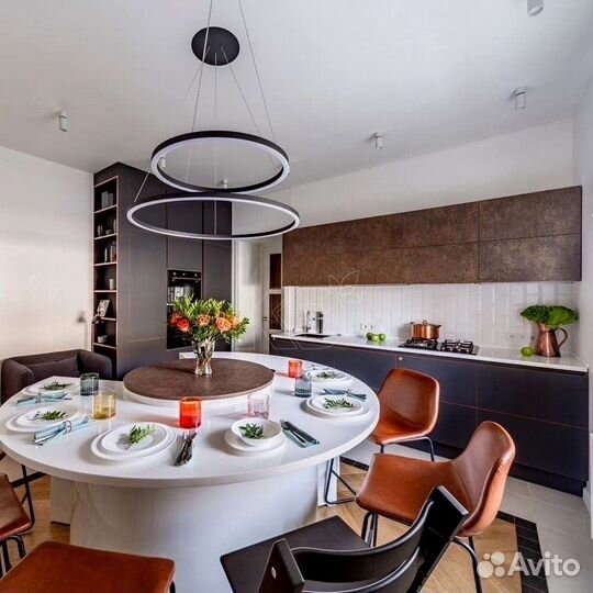 Кухни по индивидуальному заказу