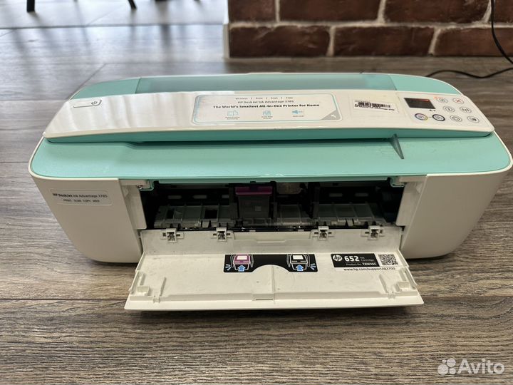 Принтер HP deskjet 3785