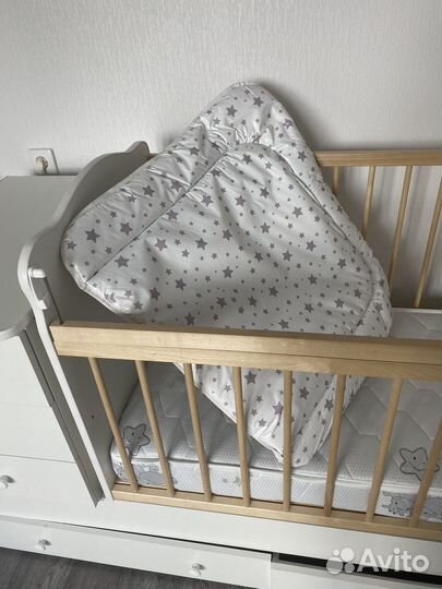 Кровать трансформер