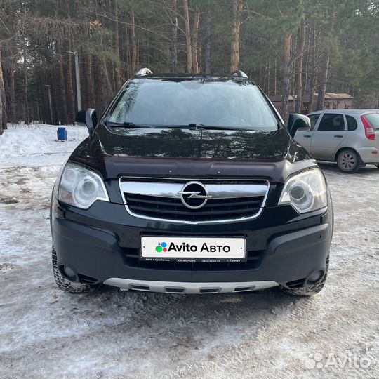 Opel Antara 3.2 AT, 2010, 178 898 км