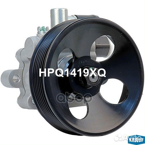 Насос гидроусилителя руля sorento(BL) 02-06 HPQ