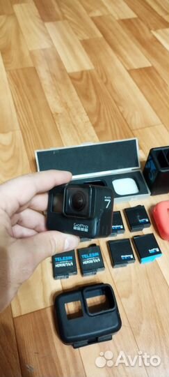 Gopro Hero 7 black