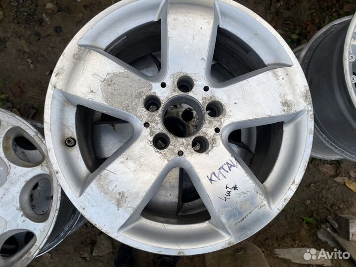 Диски 5 112 r16