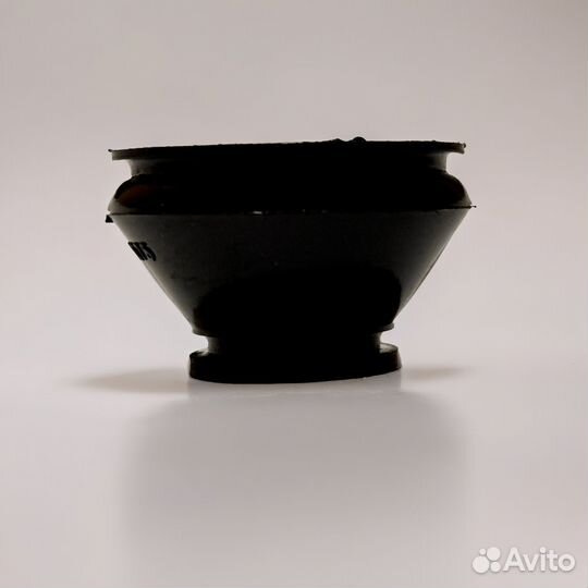 Силиконовый пыльник рулевого наконечника, не армированный, 17,5*37*28