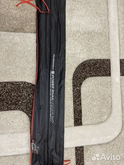 Фидерное удилище flagman